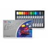 Olejové pastely Colorino Artist - Oil Pastels - farebná sada 12 ks