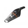BLACK+DECKER AKU ručný vysávač s nabíjačkou 3,6V NVC115BJL