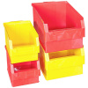 BJZ otvorený úložný esd box (d x š x v) 290 x 140 x 130 mm A-32339; A-32339