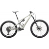 Celoodpružený horský elektrobicykel Specialized Levo SL Comp Carbon - gloss birch/white mountains S5