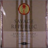 LP Savage Republic: Africa Corps Live At The Whisky A Go Go 30th December 1981 LTD | NUM | CLR
