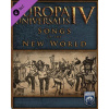 ESD GAMES ESD Europa Universalis IV Songs of the New World