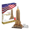 CubicFun 3D puzzle Empire State Building 66 ks