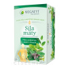 MEGAFYT Sila mäty bylinný čaj porciovaný 20x1,5 g (30 g)