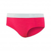 SENSOR MERINO AIR dámské kalhotky magenta 17200015-02