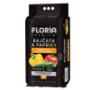 FLORIA Substrát pre paradajky a papriky 40 l - BLACK