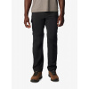 Turistické nohavice Columbia Silver Ridge Utility Convertible Pant Short - black