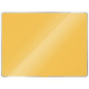 Rivas.sk - Kancelárske potreby Magnetická tabuľa Leitz Cosy 45x45cm teplá žltá