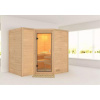 fínska sauna KARIBU SAHIB 2 (85733)