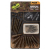 Fox Edges Camo Power Grip Lead Clip Kit Size 7 Came power grip lead clip