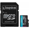 Kingston microSDXC Canvas Go! Plus Gen4 128GB A2 U3 V30 + adaptér SDCG4/128GB