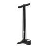 Lezyne Macro Floor Drive Abs, pumpa - Flat Black