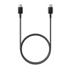 EP-DA705BBE Samsung Type C Datový Kabel Black