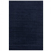 Kusový ručně tkaný koberec Tuscany Textured Wool Border Blue 120x170 cm