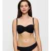 Podprsenka Triumph Beauty-Full Essential WDP 0004 F085 - Farba: 0004 čierna, Veľkosť: 85, Košíček: F