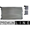 MAHLE Chladič, chlazení motoru BEHR *** PREMIUM LINE *** CR 505 000P