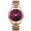 Dámske hodinky Michael Kors Slim Runway MK3436 (zm563a)