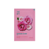 Holika Pure Essence Damask Rose plátenná maska s hydratačným a revitalizačným účinkom 20 ml,