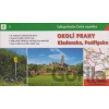 Okolie Prahy - Kladensko, Podřipsko / Cykloprievodca ČR 7