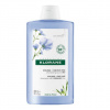 Klorane Lin šampón pre objem a tvar Shampoo with Flax Fiber 400 ml