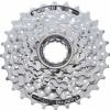 SHIMANO Kazeta 8 rýchlostná Shimano Alivio HG51 11-30T