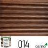 OSMO® Terasový olej Barva (odstín): 014 massaranduba, Balení: 2,5 l 11500085