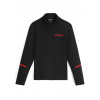 Pánska bunda Spyder 38A485501-BLK1 Speed Fleece Jacket, Black-Escape