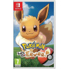 Pokemon: Let's Go Eevee /Switch Nintendo