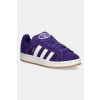Semišové tenisky adidas Originals Campus 00s fialová farba, JH7284 EUR 39 1/3