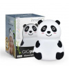 Nočné svetlo InnoGIO lampička PANDA (5903317816577)