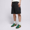 Prosto Jeans Shorts Baggy Zaxx Čierna EUR L
