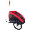 Bellelli - Pet trailer Přívěsný vozík za kolo pro domácí mazlíčky