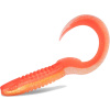 DELPHIN - Umelá nástraha TwistaX Eeltail UVs Bloody Milion 15 cm 5 ks