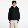 Mikina Comme des Garçons PLAY Red Emblem Knit Sweatshirt UNISEX Black L L