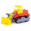 Polesie Pásový traktor s radlicou
