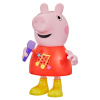 HASBRO - Prasiatko Peppa Pig hovoriaci a spievajúci