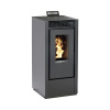 Interstoves Marina 11 čierne