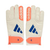 Adidas Copa Glove Club brankárske rukavice bielo-oranžové JN5339 8