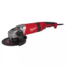 Brúska uhlová, 230mm, elektrická, 2100 W, AGVM 24-230 GEX ; MILWAUKEE; 4933402340, Variant Ochranný kryt, AVS madlo, autobalancer, FIXTEC matica, 4 m kábel