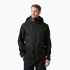 Pánska bunda Helly Hansen Crew Hooded 2.0 black (XXXL)