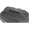 GIVI ST609+ bočné tašky, polotuhé prevedenie, čierne, objem 2x25 l., rozšíriteľné, nutný nosič TE