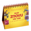 Najdi znovu sám sebe – za 6 minut denně kalendář