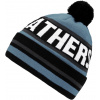 pánska čiapka HORSEFEATHERS BUFF BEANIE Oil Blue
