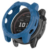 Silikónový rámček pre Garmin Enduro 2 a Garmin Tactix 7 - Modrý