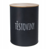 Orion Dóza Těstoviny BLACK 13 cm 127531