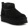 Bearpaw Čižmičky Retro Shorty Čierna