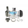 NTY VOLVO 2.4AWD, 2.4TDI D5, 2.4, T5 S40 V50 04-, C30 C70 06- ĽAVÁ, MTM 36000071 VNÚTORNÝ HOMOKINETICKÝ KLB