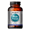 VIRIDIAN NUTRITION Viridian Organic Peak Focus 60 kapsúl (Normálne kognitívne funkcie)