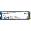 Kingston SSD NV3 500GB NVMe™ PCIe M.2 2280 (5000/3000MB/s) SNV3S/500G