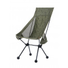 Skladacia stolička Helikon-Tex Traveler Enlarged - desert night camo